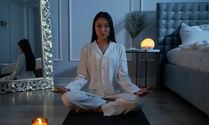 Kako smiriti um i telo pre sna