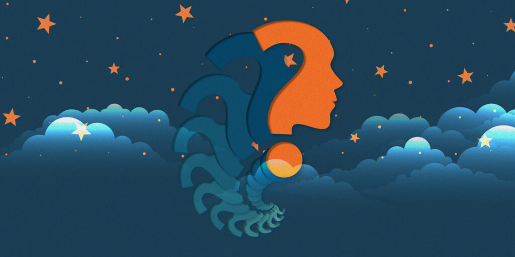 Kako promeniti obrasce mišljenja koji utiču na nesanicu